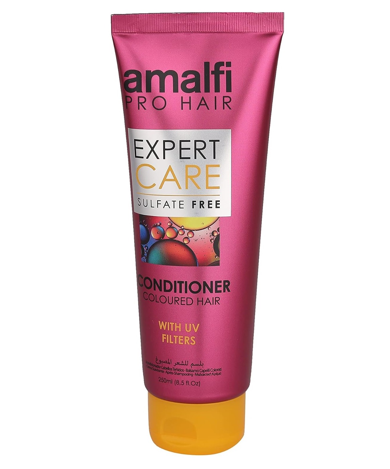 کاندیشنر موی آمالفی مخصوص موهای رنگ‌شده – فاقد سولفات