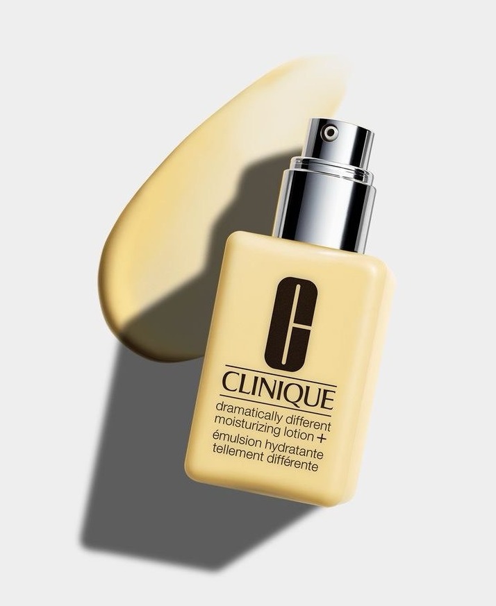 آبرسان کلینیک دراماتیکالی دیفرنت لوشن پوست خشک