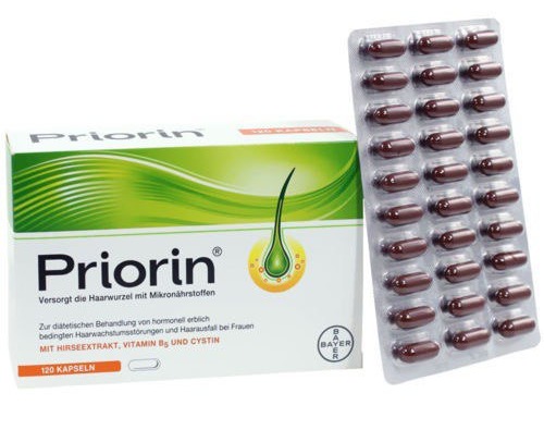 قرص پریورین بایر آلمانی اصل