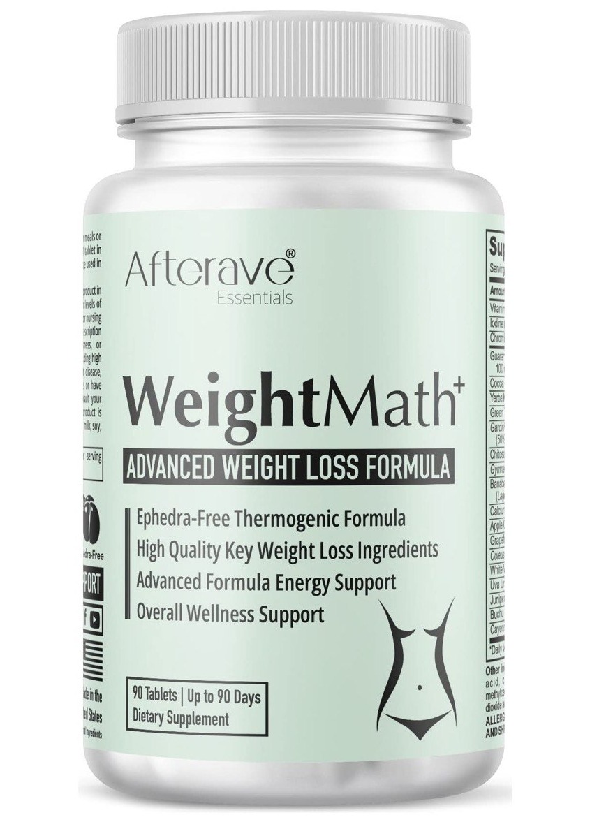 مکمل لاغری ویت مث پلاس افترایو اصل