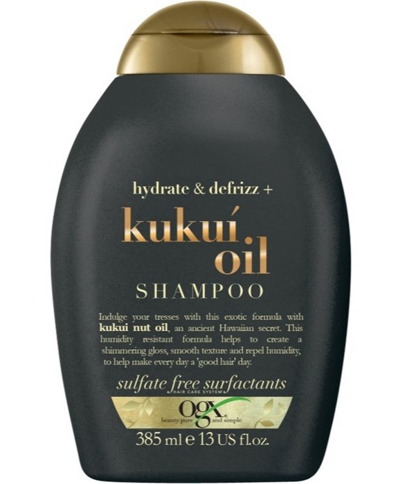 شامپو کوکو اویل فری سولفات اوجی ایکس